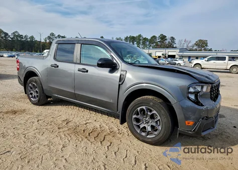 2025 Ford Maverick Xlt z USA, uszkodzony, nr VIN 3FTTW8H35SRA03343